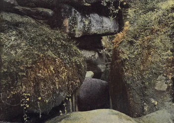 Huelgoat, The Abyss